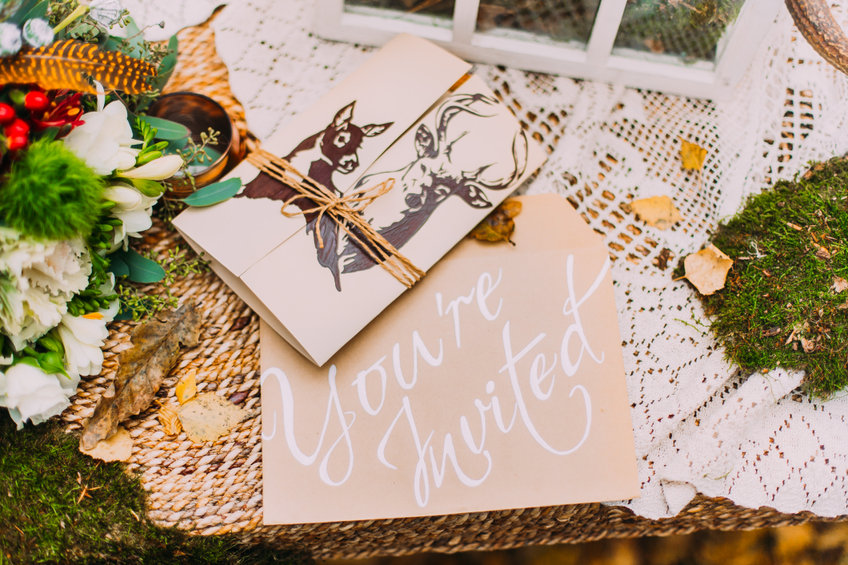 How to Plan a Wedding in 6 Months - A Complete Guide Rustic Wedding Invitations