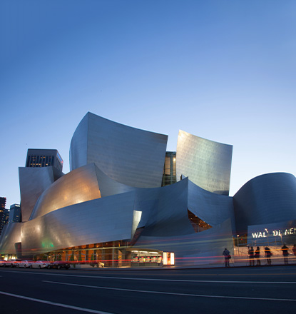 Engagement & Wedding Photoshoot Locations Disney Concert Hall