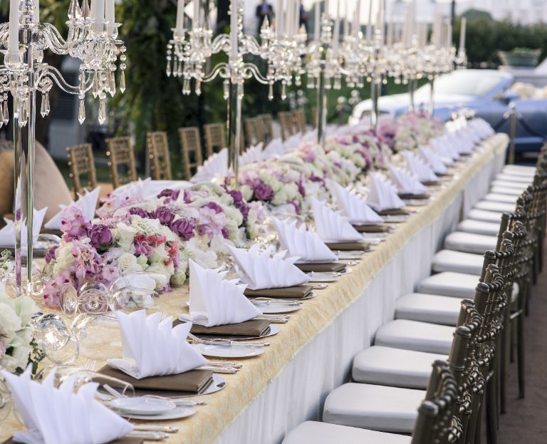 10 Creative Wedding Theme Ideas To Dazzle Your Guests botanical wedding theme