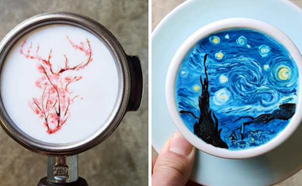 12 Unique Wedding Reception Entertainment Ideas Your Guests Will Love Wedding Reception Entertainment Ideas - Coffee Artist