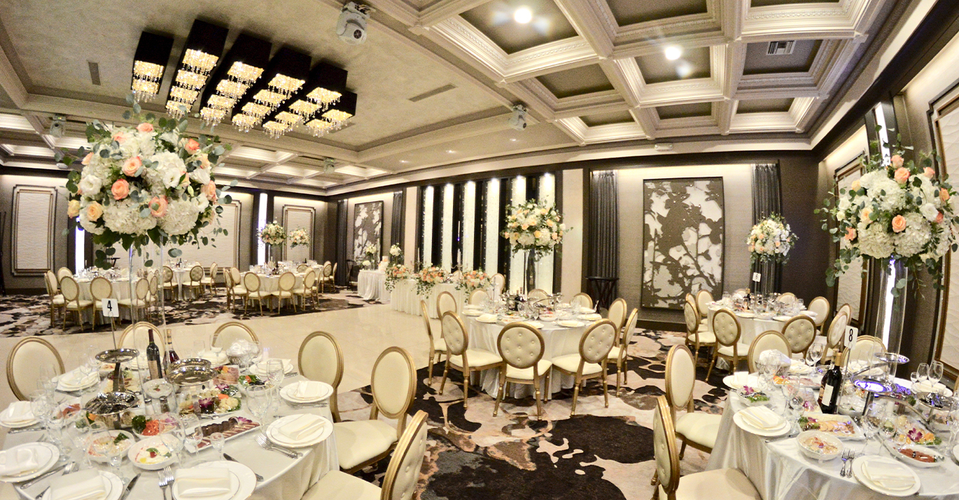 Crystal Ballroom Crystal Ballroom