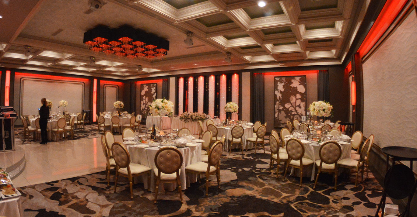Crystal Ballroom Crystal Ballroom