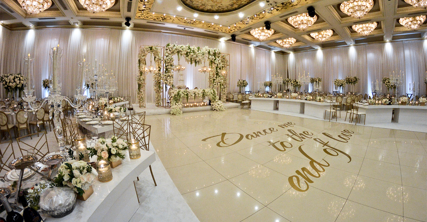 Persian Wedding Traditions and Venues Metropol Banquet Hall Grand Ballroom