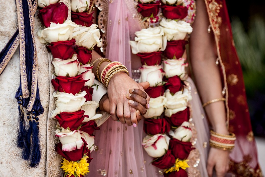 indian wedding customs