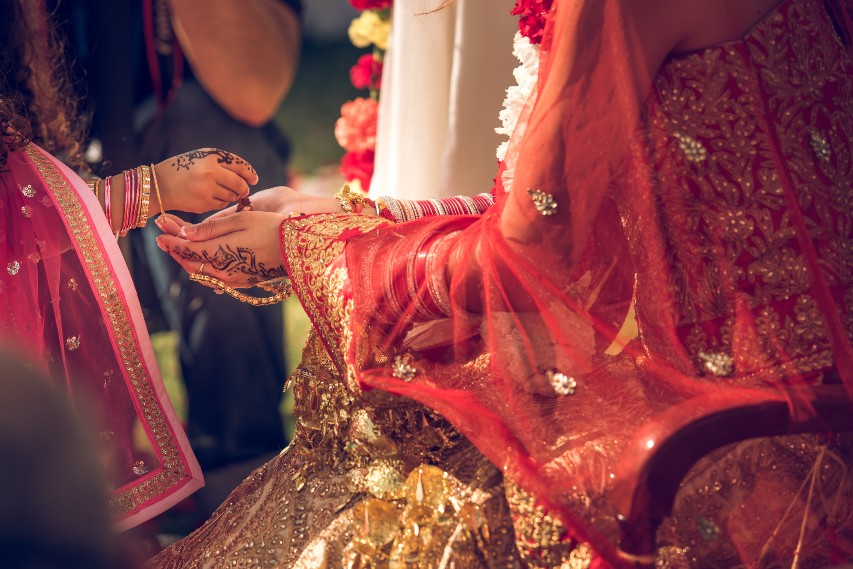 Indian Wedding Traditions