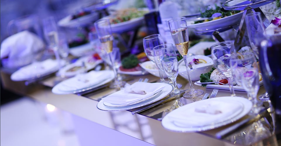 Metropol Banquet Hall - Catering Services