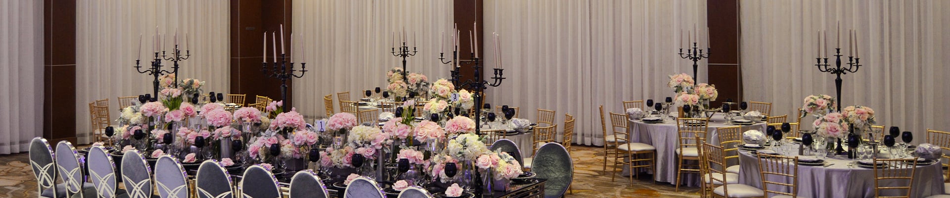 Corporate Event Metropol Banquet Hall - Corporate Venue