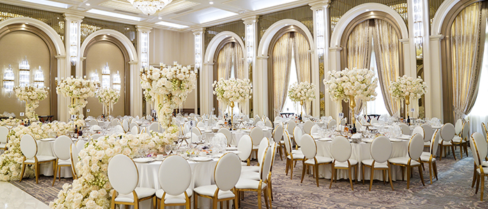 Renaissance Banquet Hall - Grand Ballroom