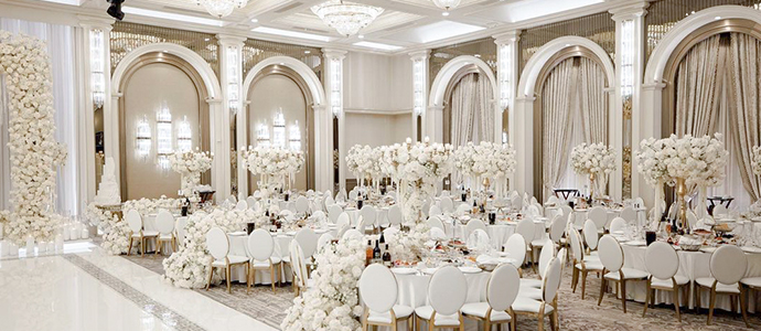 Renaissance Banquet Hall - Grand Ballroom