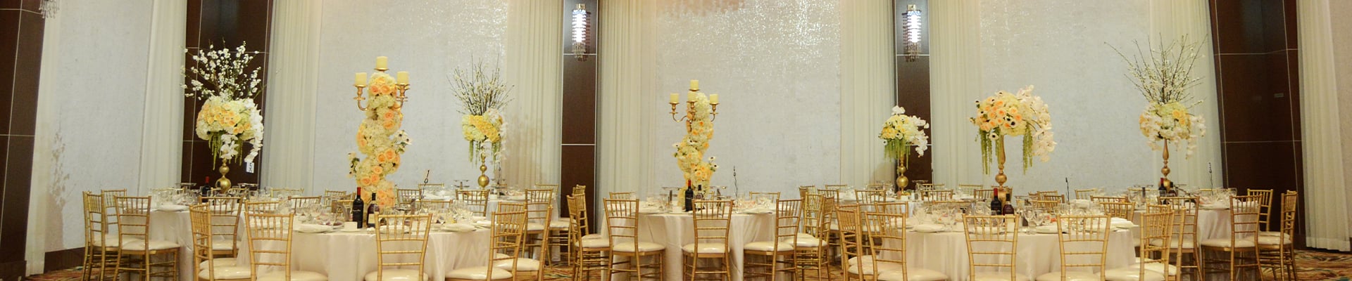 Small Venues Metropol Banquet Halls for Small Venues