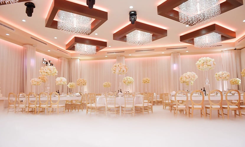 Metropol Banquet Hall - Special Occasions Venue