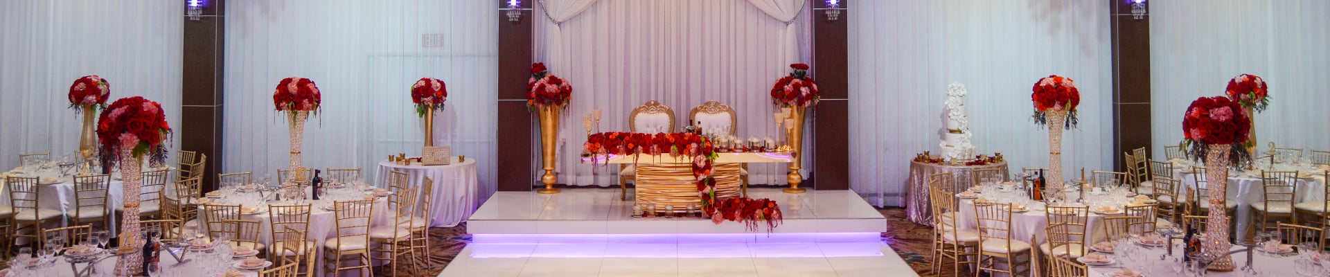 Metropol Banquet Hall - Special Occasions Venue