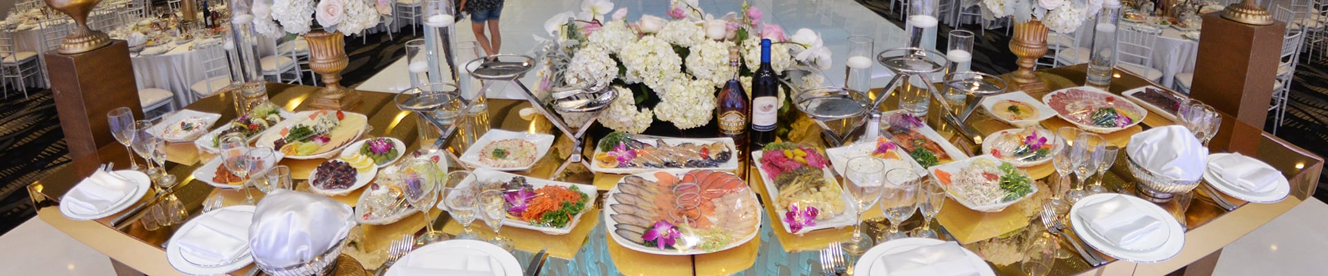 Dining Metropol Banquet Hall - Dining & Catering