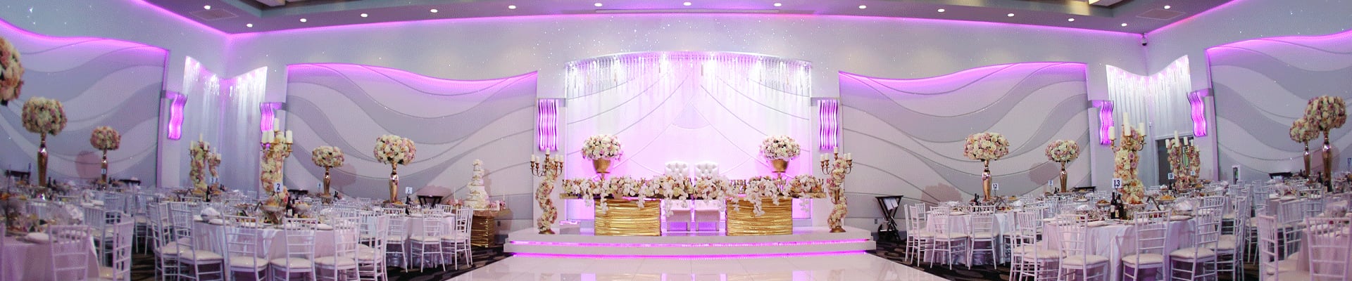 Metropol Banquet Hall - Wedding Venue