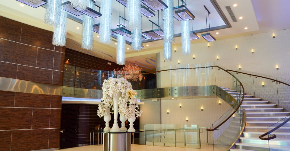 Wedding Event Metropol Banquet Hall - Wedding Venue