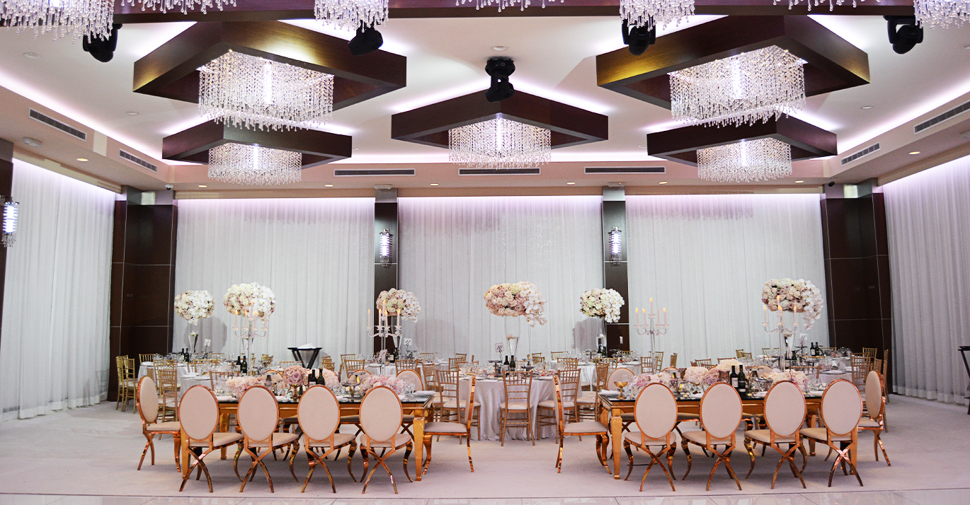 Millenium Ballroom For Weddings