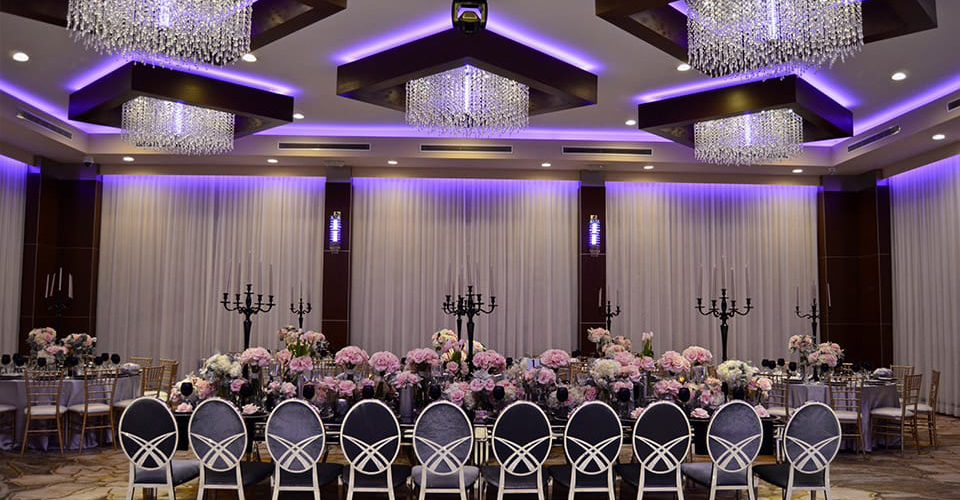Persian Wedding Traditions and Venues Metropol Banquet Hall Millennium Ballroom