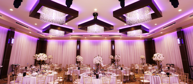 Small Venues Millennium Ballroom