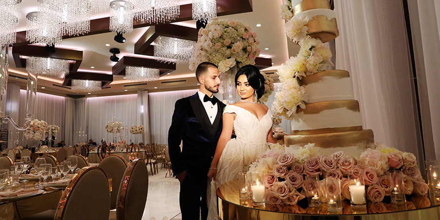 Weddings Glendale Millennium Ballroom - Wedding in Glendale
