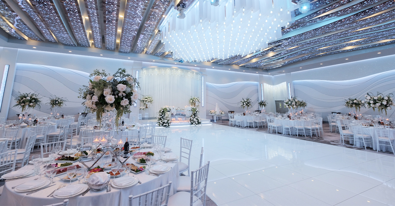 Modern Ballroom