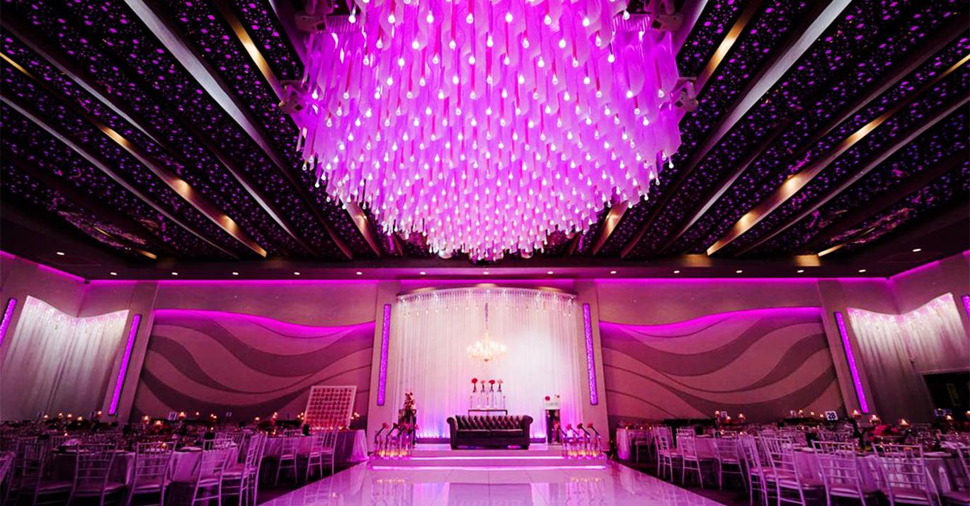 Modern Ballroom