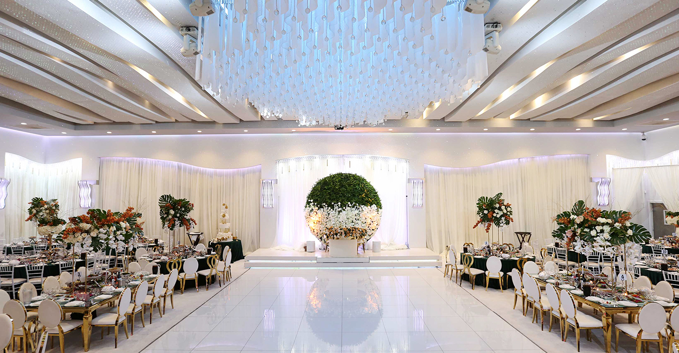 Modern Ballroom