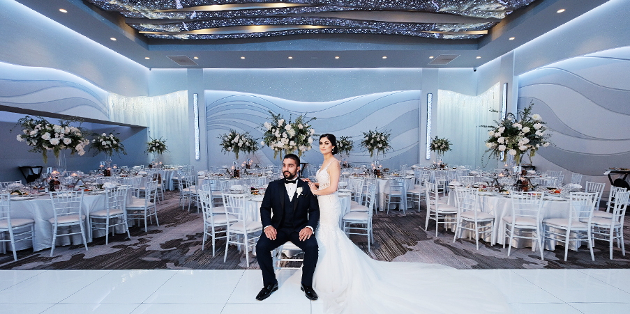 Modern Ballroom - Weddings In Glendale