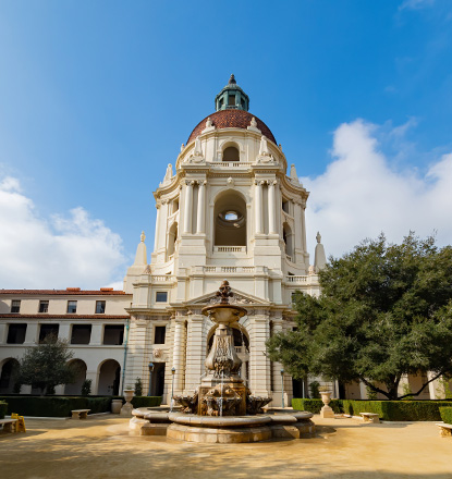 Engagement & Wedding Photoshoot Locations Pasadena City Hall