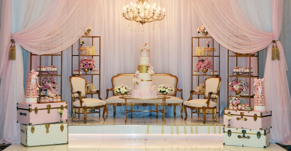 Millennium Ballroom Metropol Banquet Hall - Millennium Ballroom - Customize Your Event