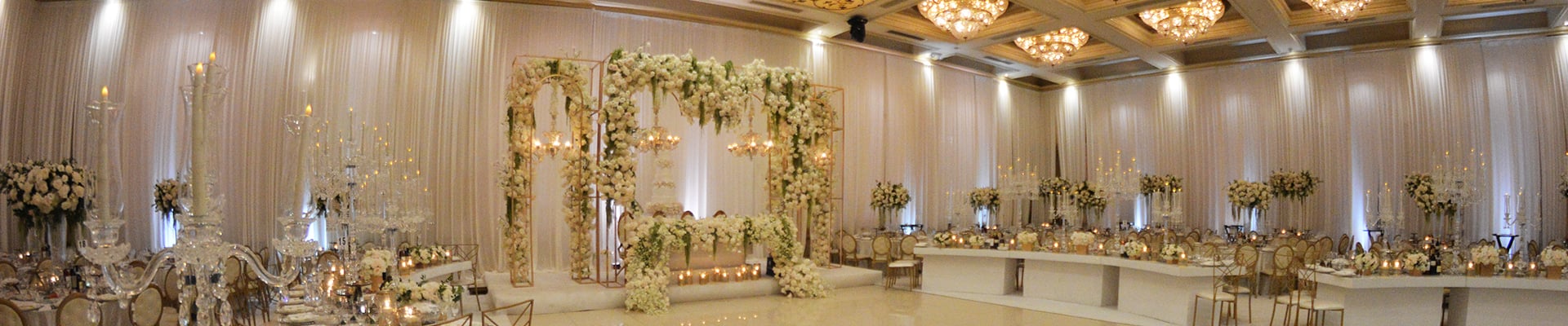 Grand Ballroom Metropol Banquet Hall - Grand Ballroom