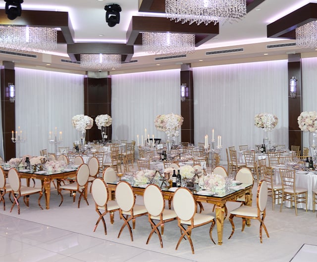 Millennium Ballroom Metropol Banquet Hall - Millennium Ballroom Amenities