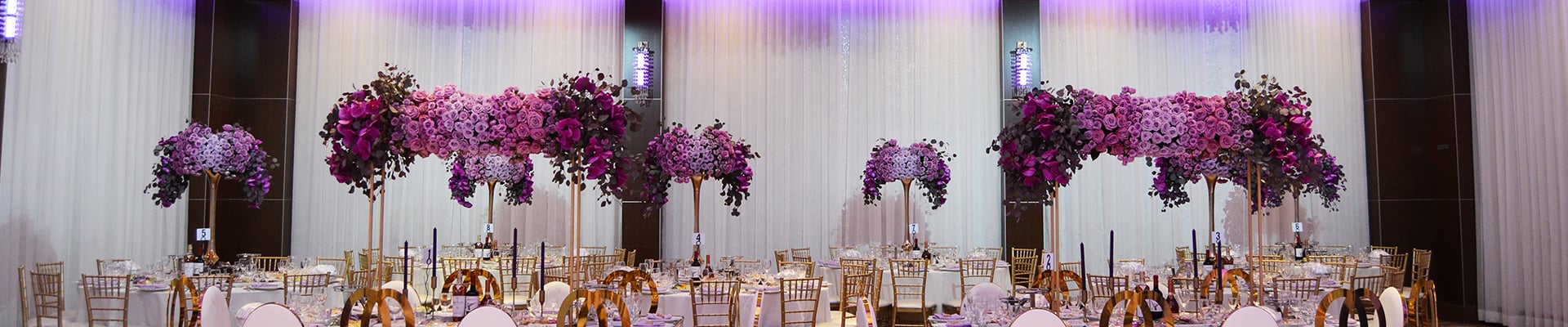 Metropol Banquet Hall - Millennium Ballroom