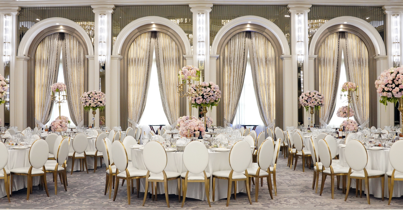 Renaissance Venue - Grand Ballroom