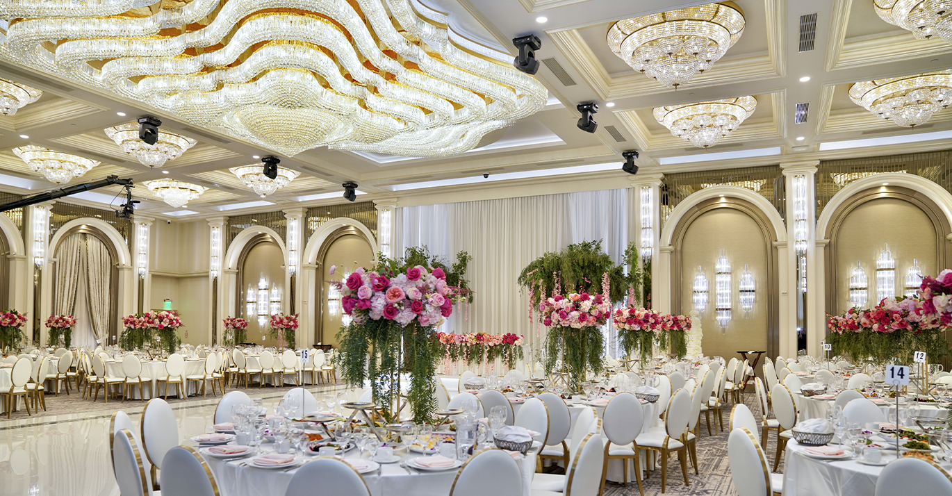 Renaissance Venue - Grand Ballroom