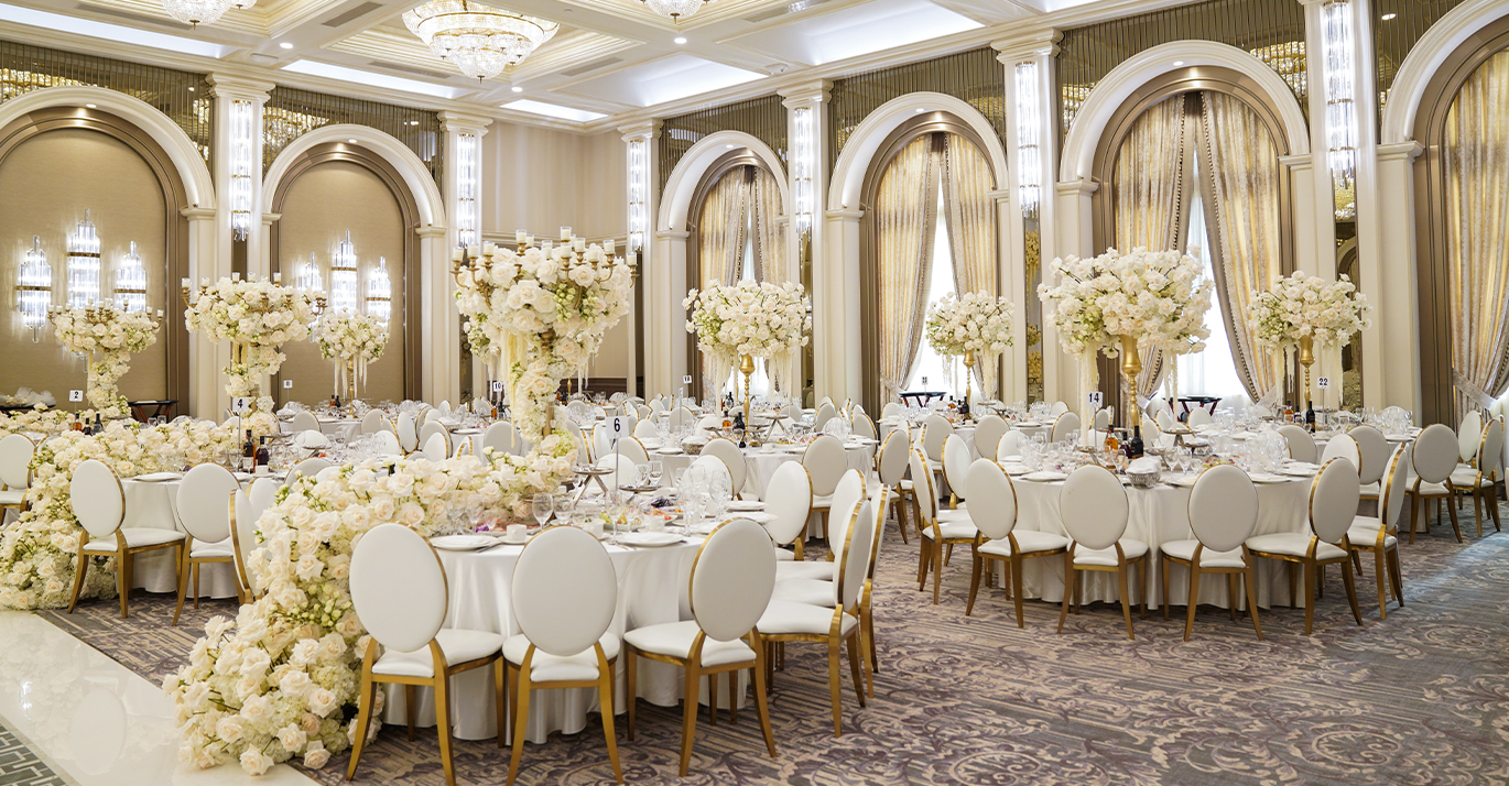 Renaissance Venue - Grand Ballroom