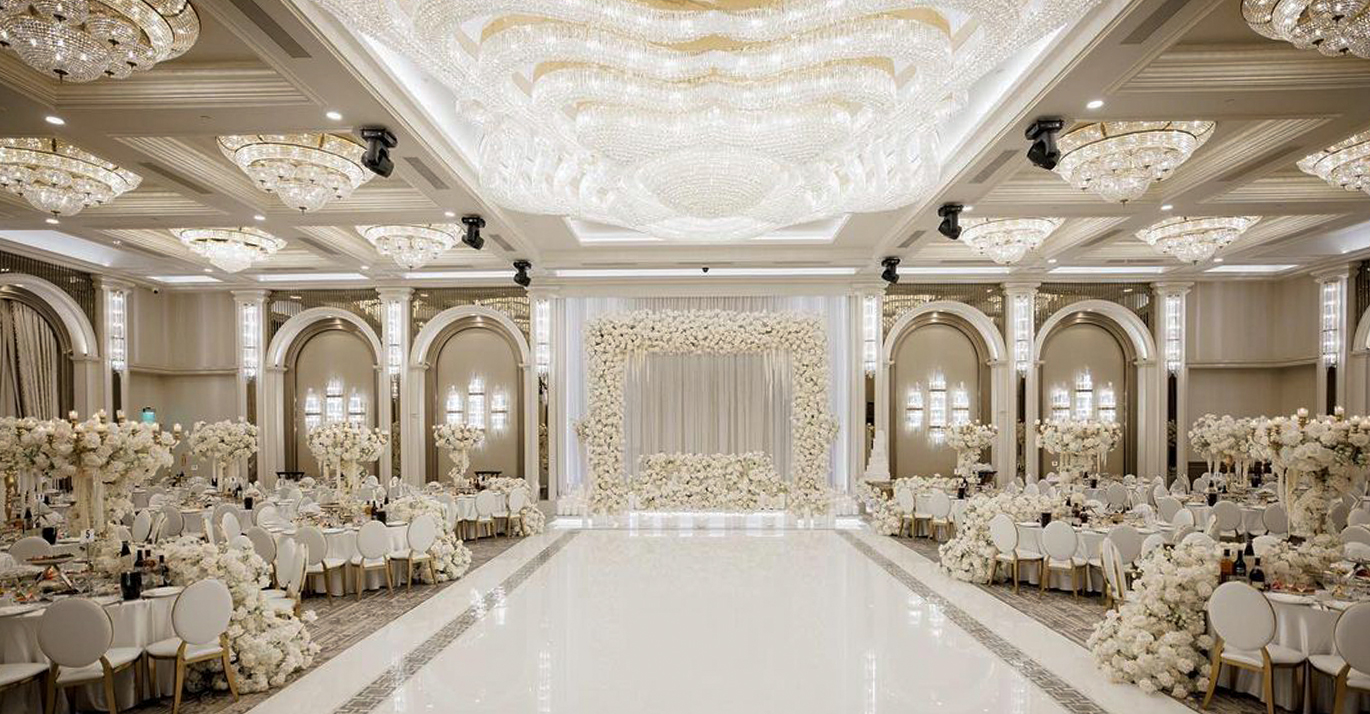 Renaissance Venue - Grand Ballroom