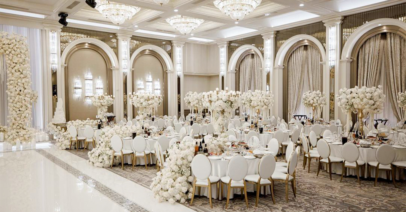 Renaissance Venue - Grand Ballroom