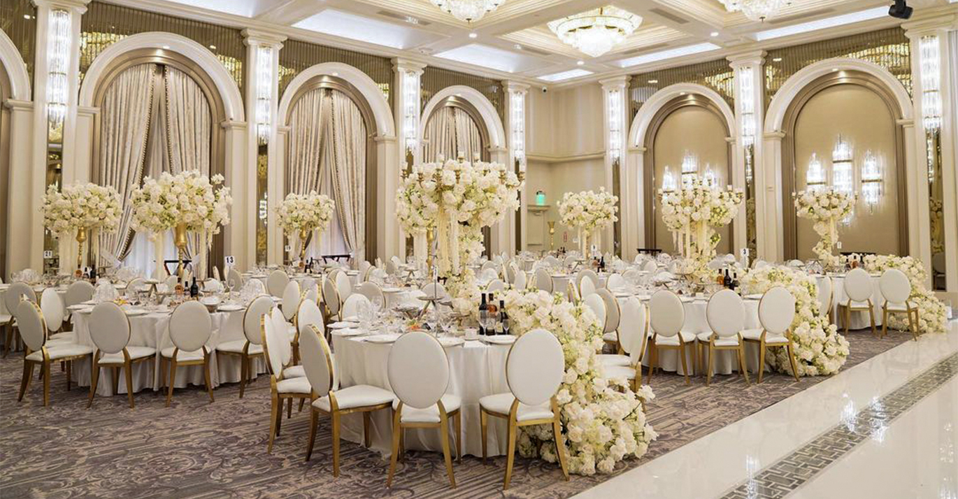 Renaissance Venue - Grand Ballroom