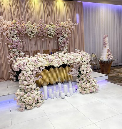 Preferred Vendors Secret Party Rentals
