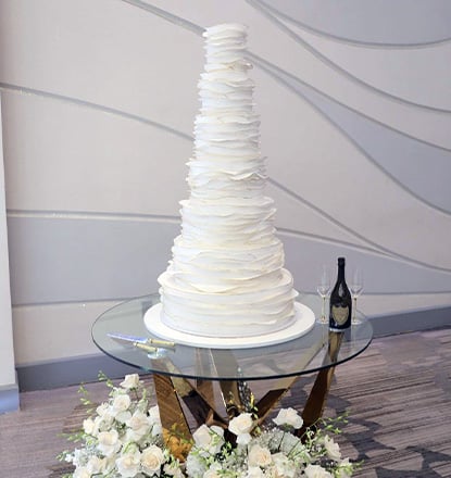 Preferred Vendors The Cake Boutique