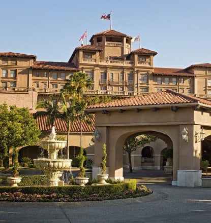 Engagement &Amp; Wedding Photoshoot Locations The Langham Pasadena