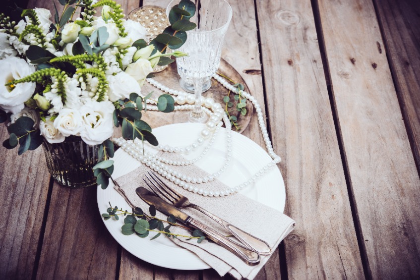 10 Creative Wedding Theme Ideas To Dazzle Your Guests vintage wedding theme