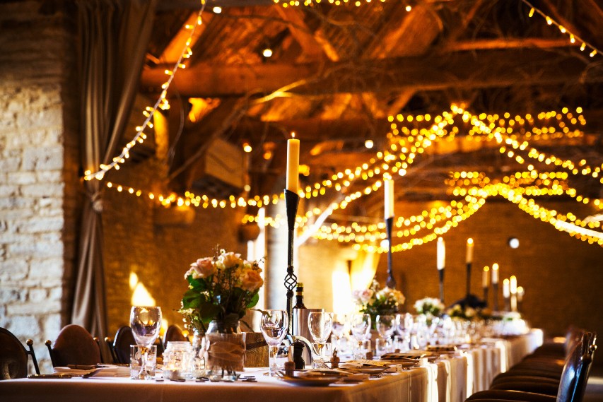 A Detailed Wedding Checklist - Complete Guide wedding venue
