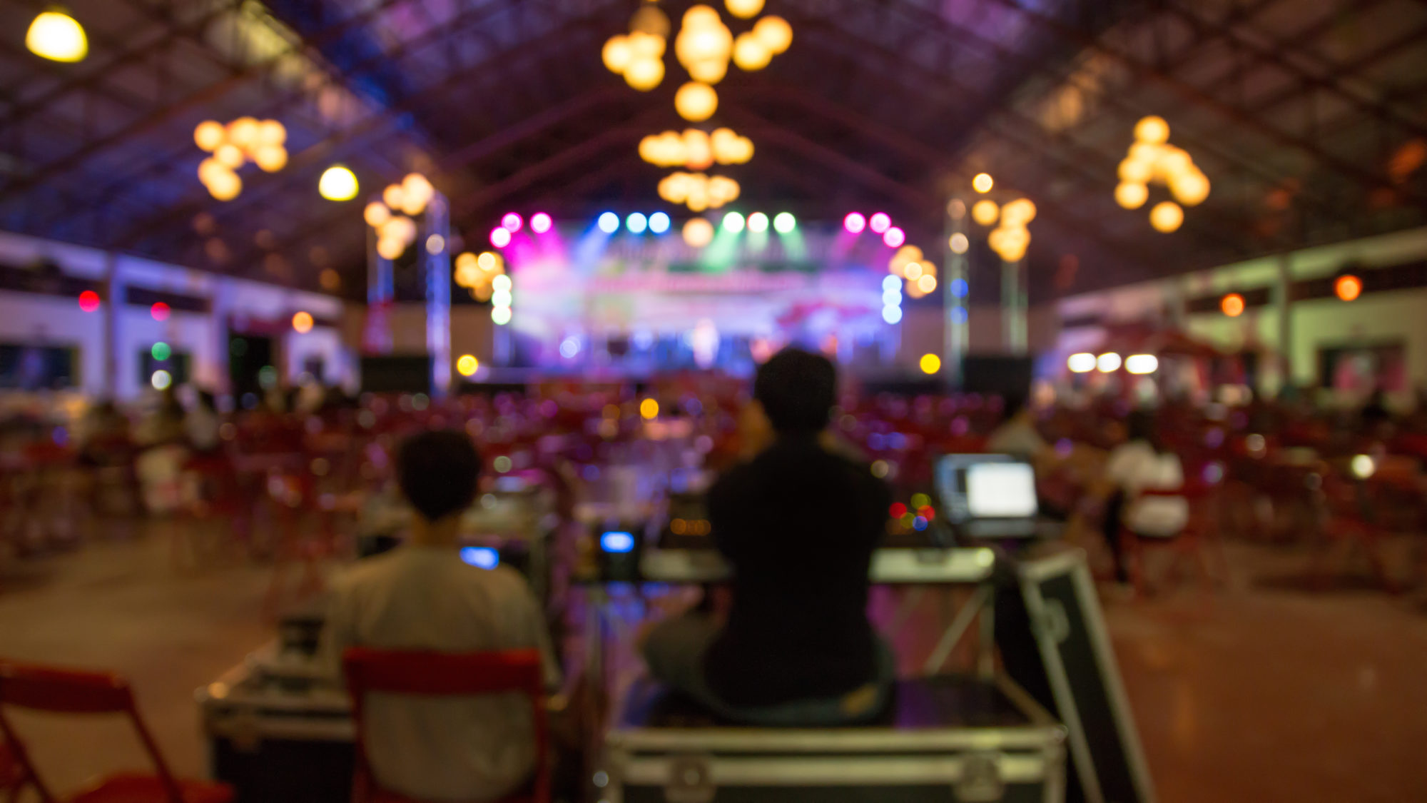 How To Choose The Right Song For The First Dance Live DJ playing first dance song at wedding